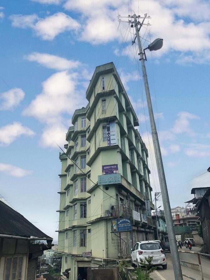 Jn Hotel Kohima Eksteriør billede