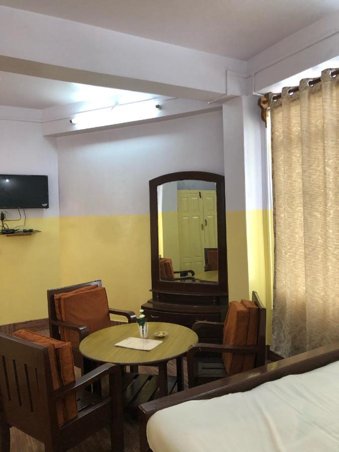 Jn Hotel Kohima Eksteriør billede