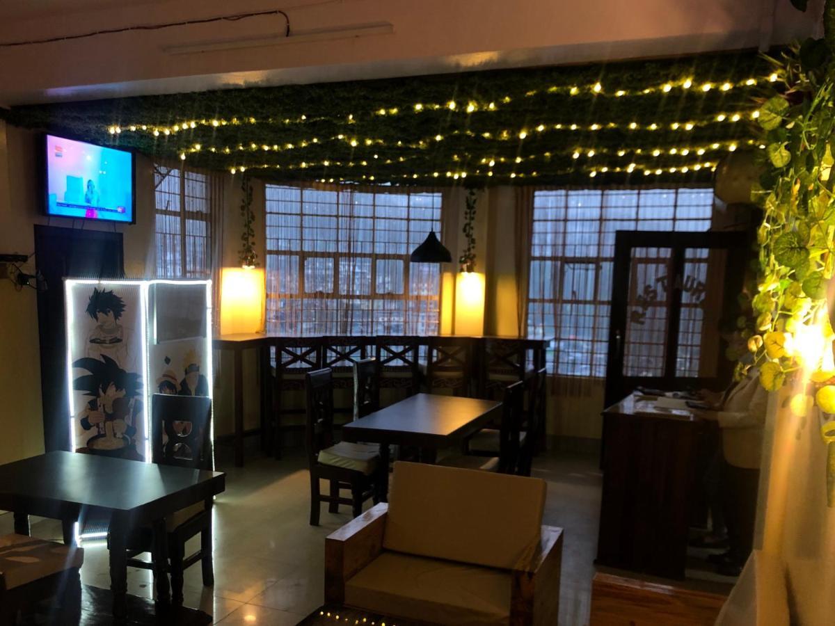 Jn Hotel Kohima Eksteriør billede