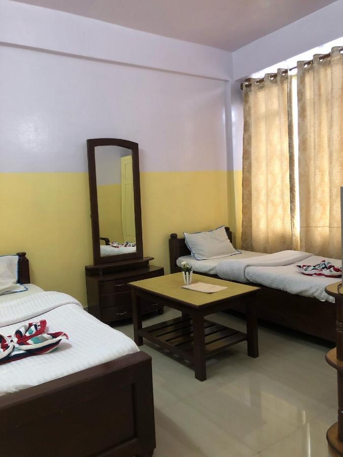 Jn Hotel Kohima Eksteriør billede