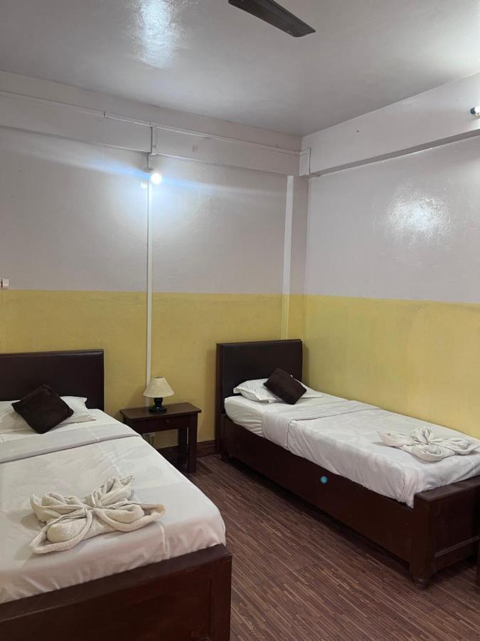 Jn Hotel Kohima Eksteriør billede