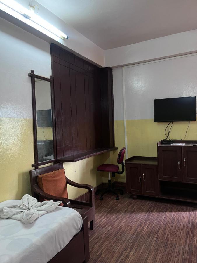 Jn Hotel Kohima Eksteriør billede