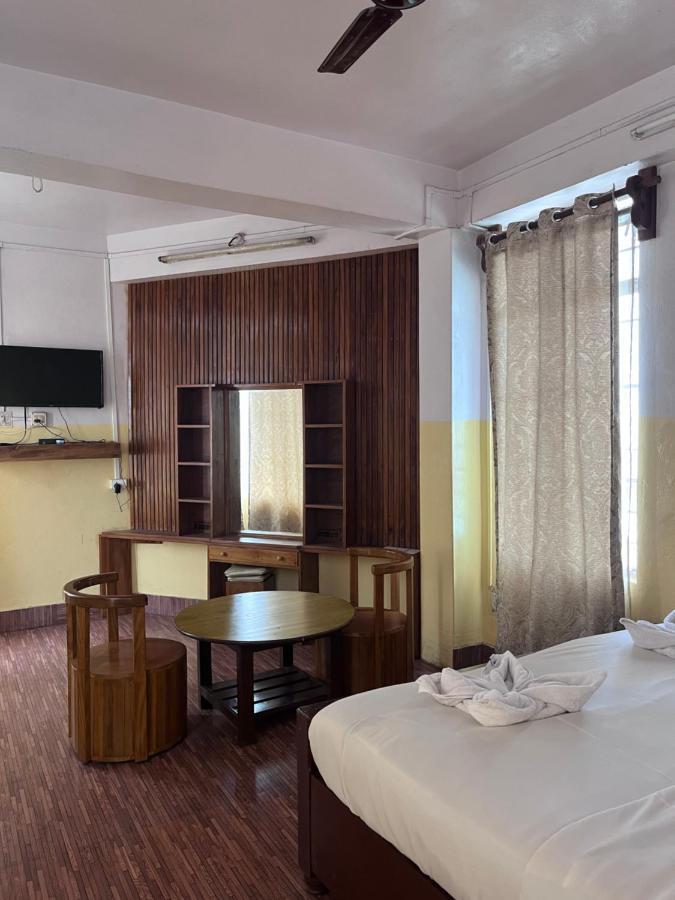 Jn Hotel Kohima Eksteriør billede