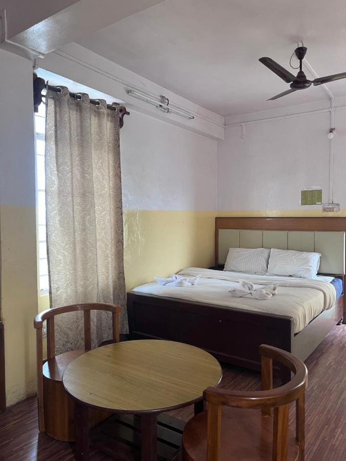 Jn Hotel Kohima Eksteriør billede