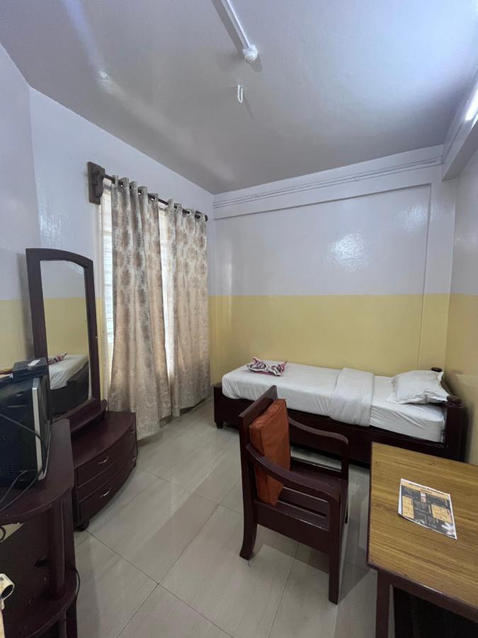 Jn Hotel Kohima Eksteriør billede