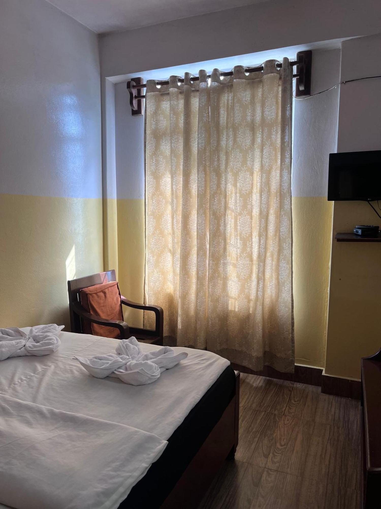 Jn Hotel Kohima Eksteriør billede
