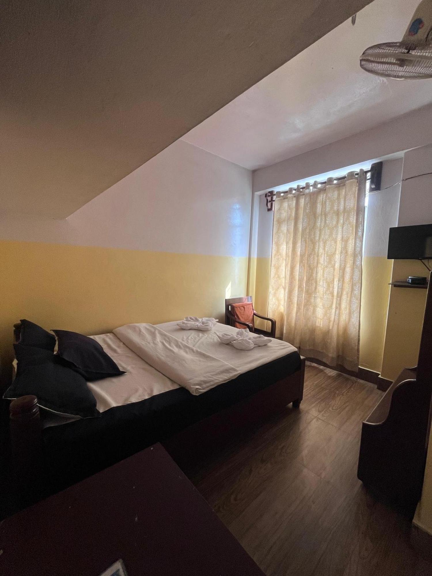 Jn Hotel Kohima Eksteriør billede